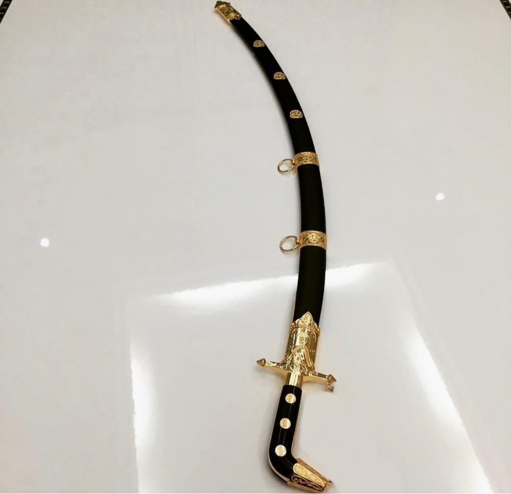 سيوف قطريه للعرضات - 4
