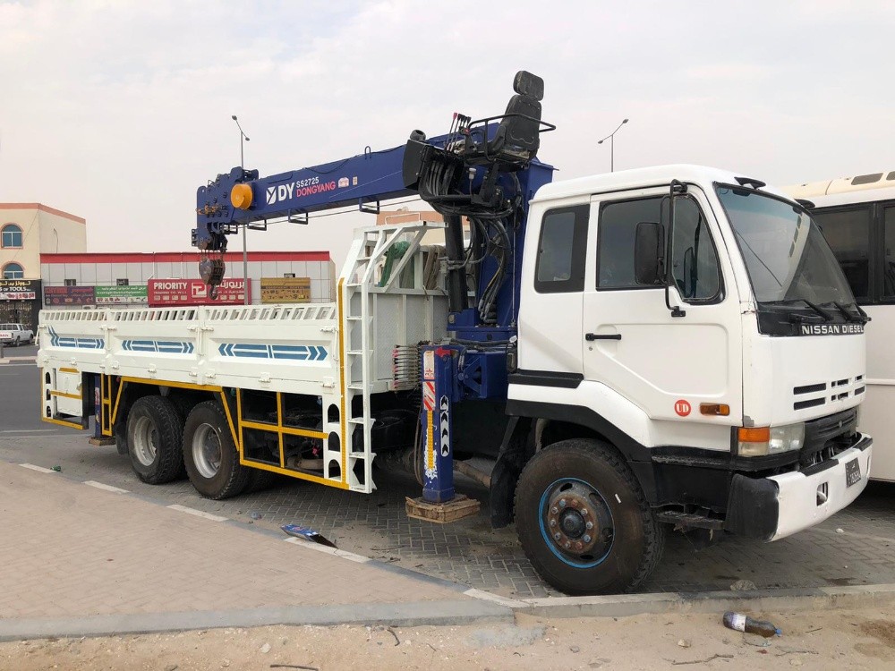 للايجار كرين 10طن 7طن 5طن بسعرمنا - 1