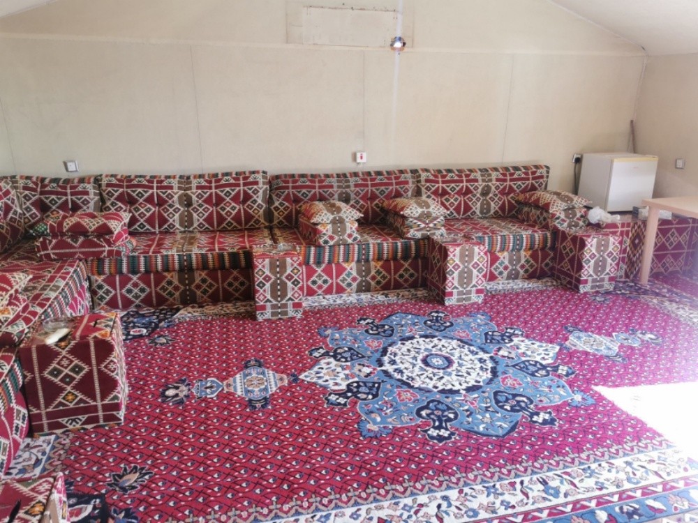 كراسي سدو نظيفة جدا - 1
