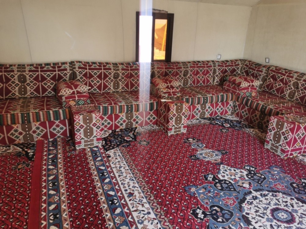 كراسي سدو نظيفة جدا - 2