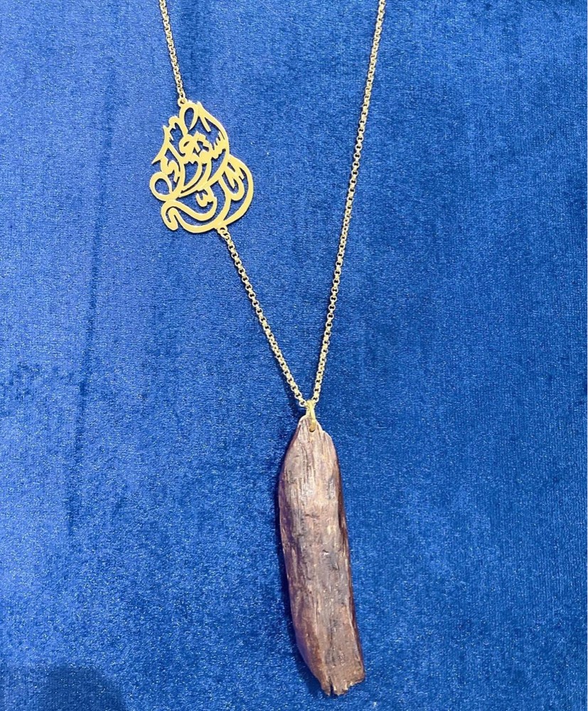 تفصيل اسم من الفضه على كسره عود - 10