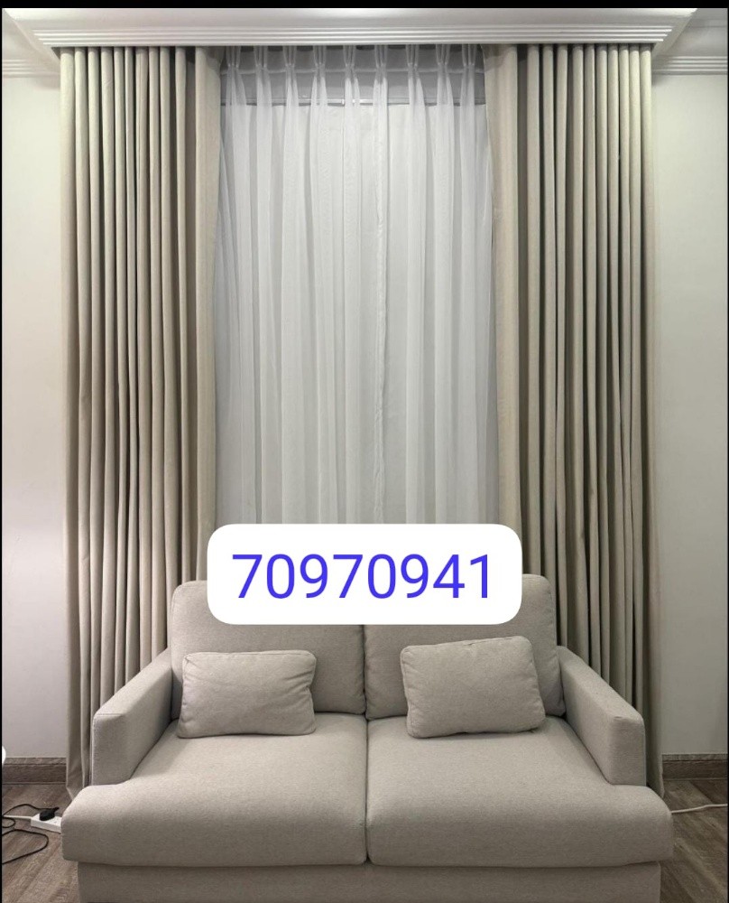 wallpaper, curtain,gypsum - 3