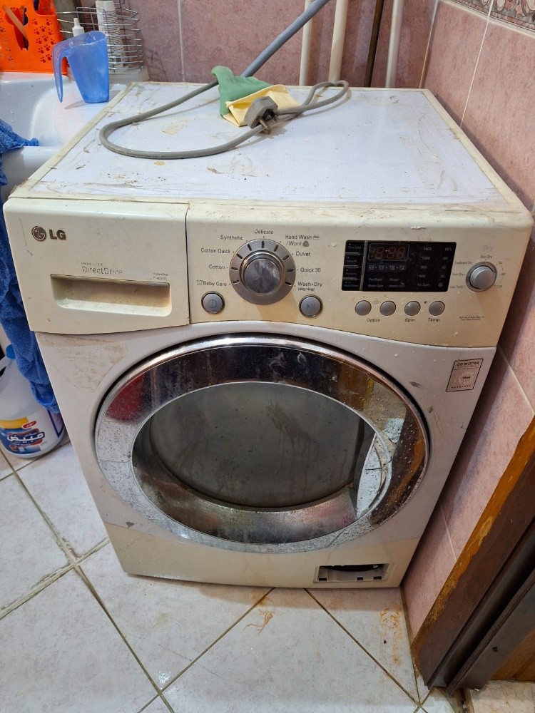 We buy Washing machine-66036083 - 1
