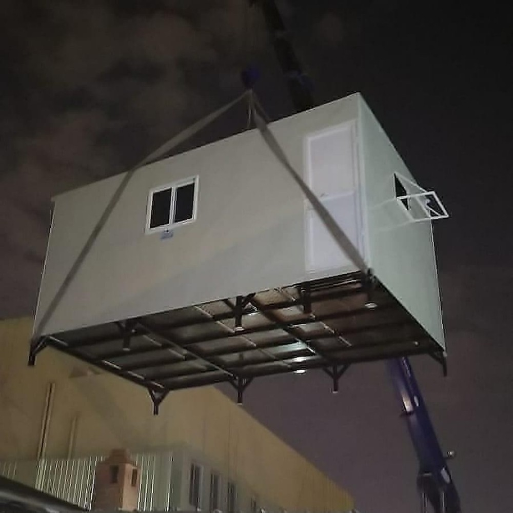 Portabul Cabin New For Sell Doha - 1