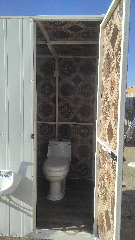 Portabul Cabin New For Sell Doha - 5