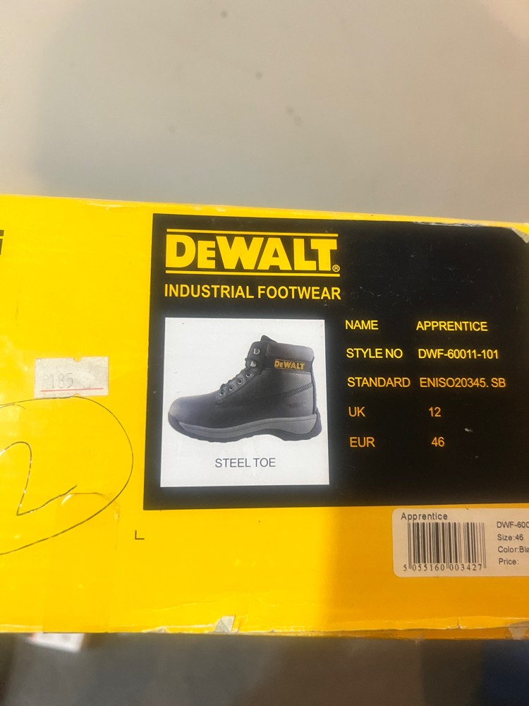 dewalt safety shoes - 2