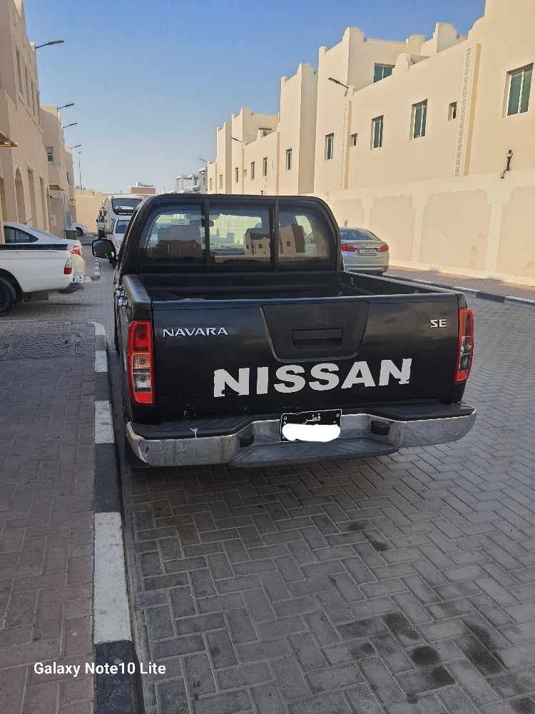 Nissan NAVARA - 4
