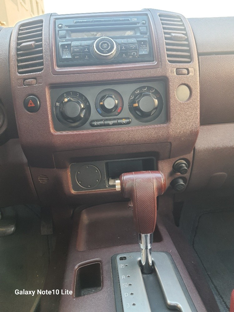 Nissan NAVARA - 5