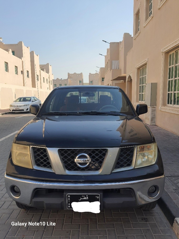 Nissan NAVARA - 1
