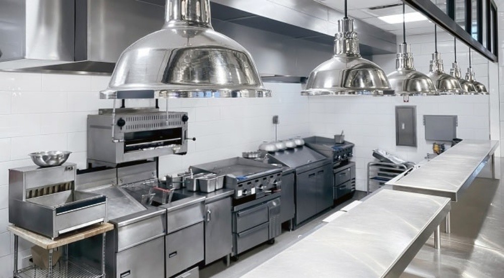 kitchen equipment technician - 1