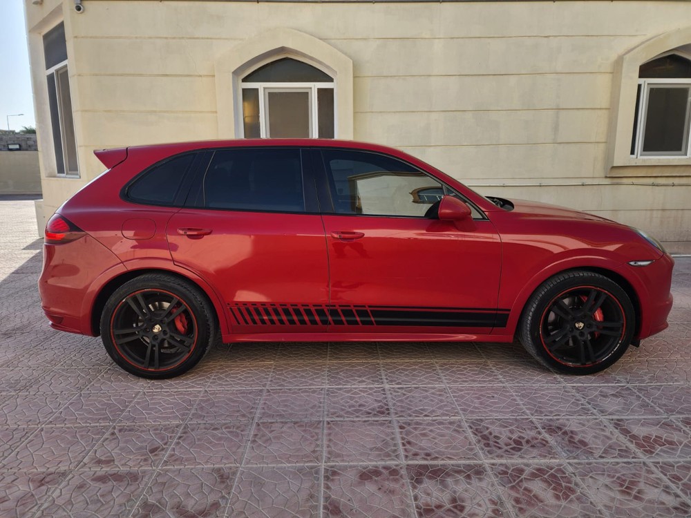 Porsche cayenne  - 9