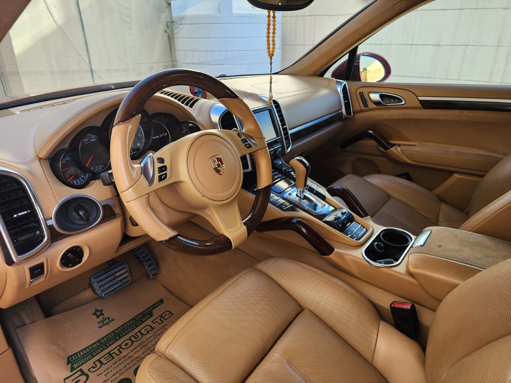 Porsche cayenne  - 4