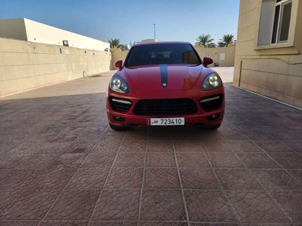 Porsche cayenne  - 5
