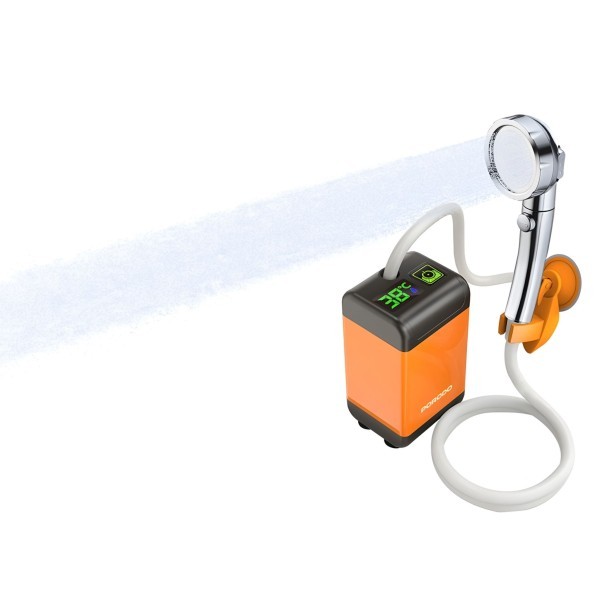 Porodo Electric Shower - 2