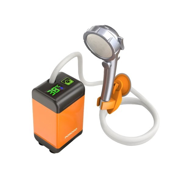 Porodo Electric Shower - 1