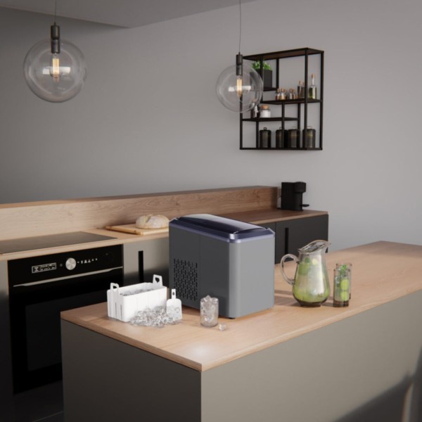 Porodo Ice Machine - 4