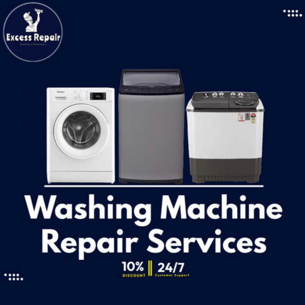 washing machine repair - 1