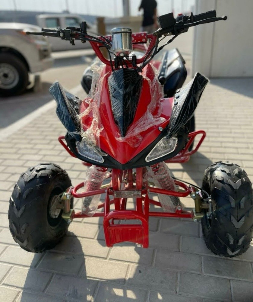 Budbuda patrol 110cc - 1