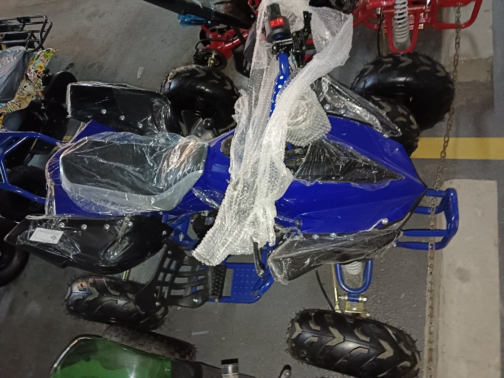 Budbuda patrol 110cc - 3