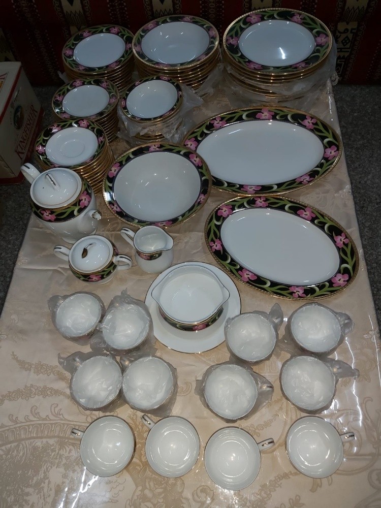 Crockery Set (New) - 5