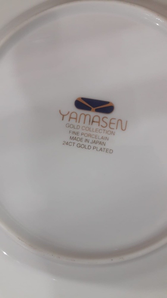 Crockery Set (New) - 9