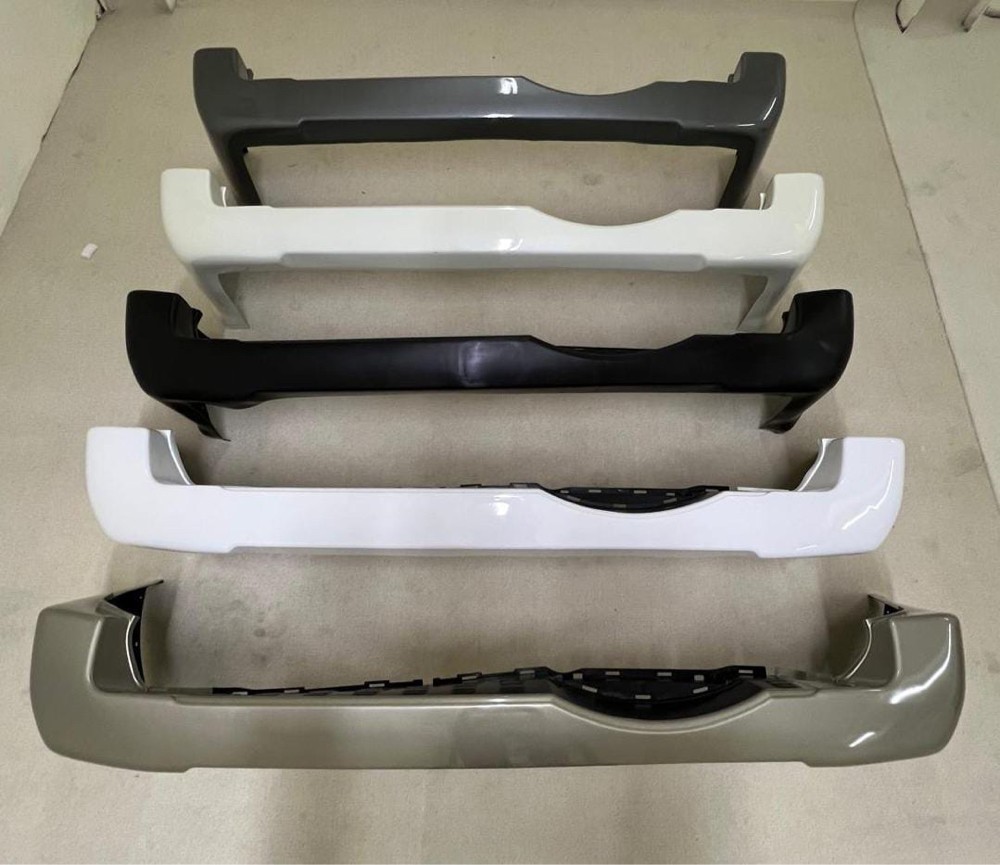 Nissan VTC bumper - 3