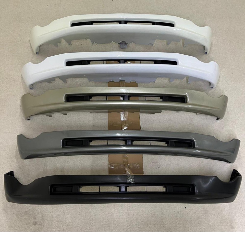 Nissan VTC bumper - 2