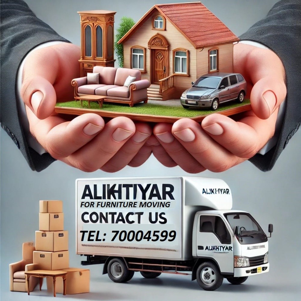 move your furniture today with us - 2