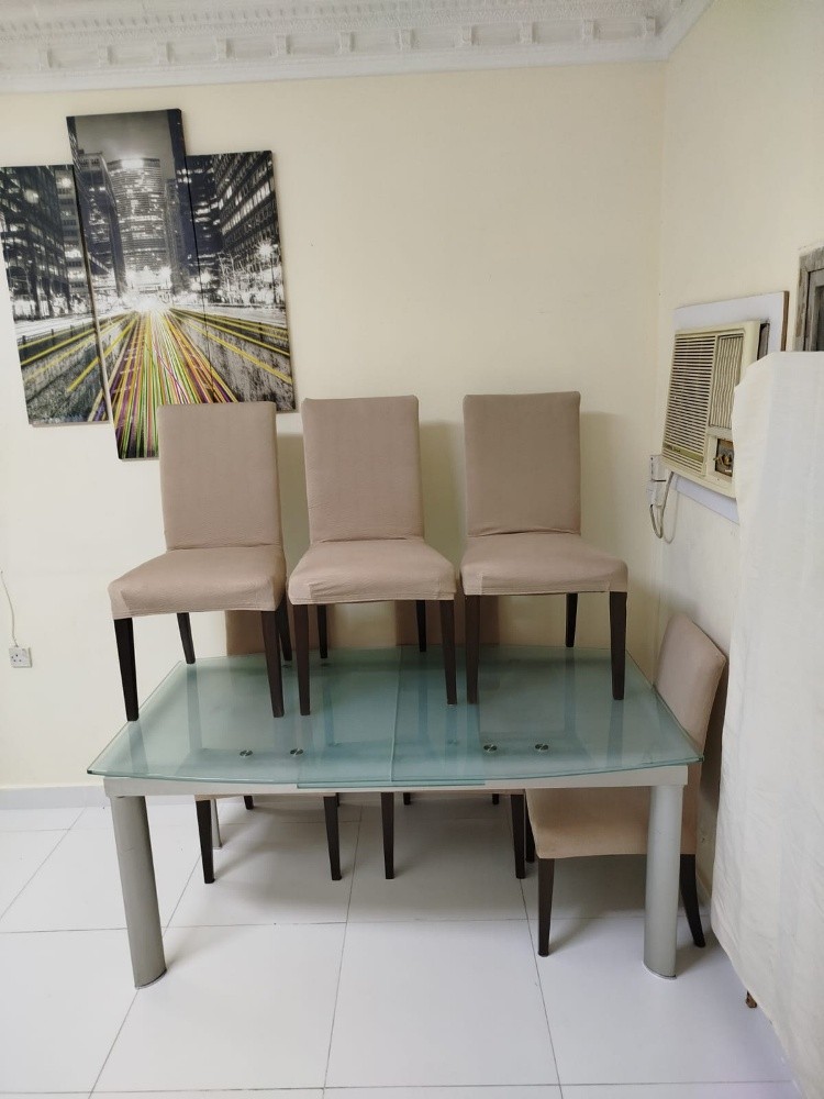 Dining table 6 Chair sall - 9