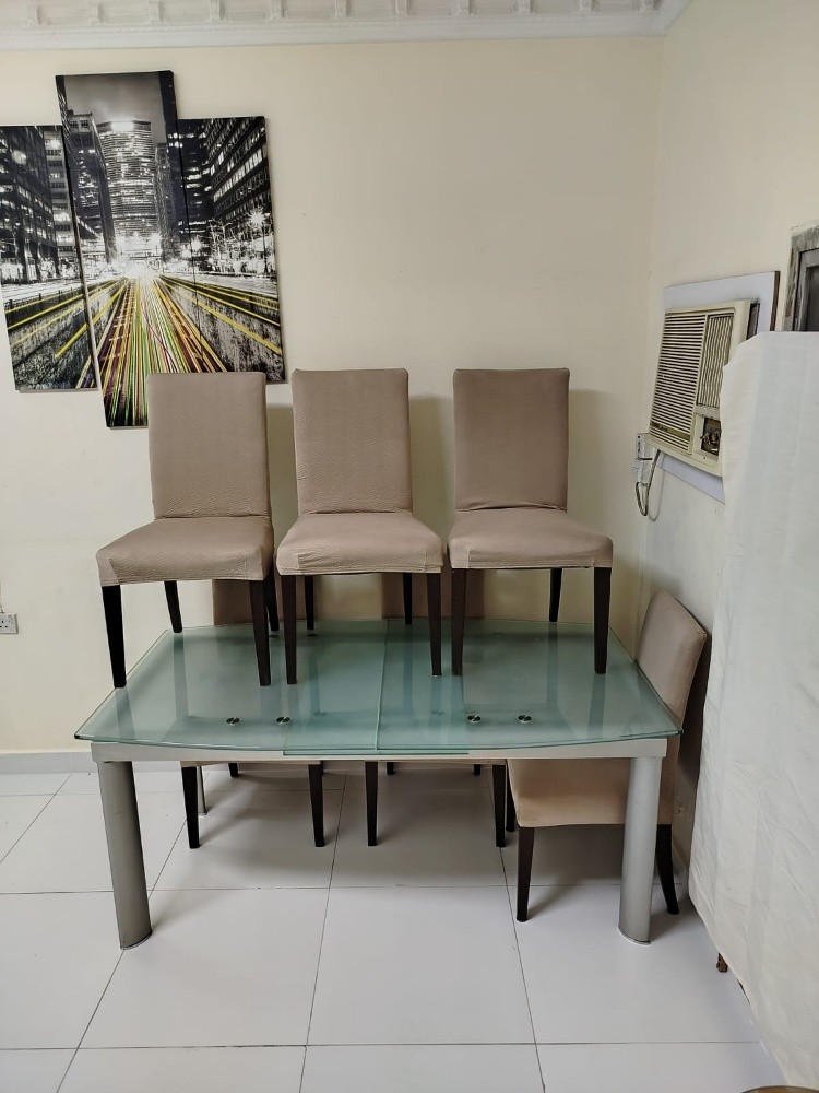 Dining table 6 Chair sall - 10