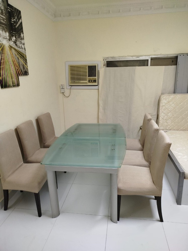 Dining table 6 Chair sall - 4