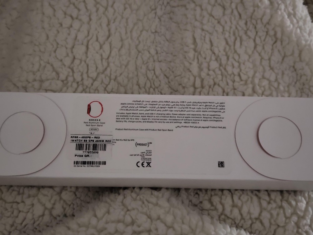 apple watch series 8 45mm new - 1