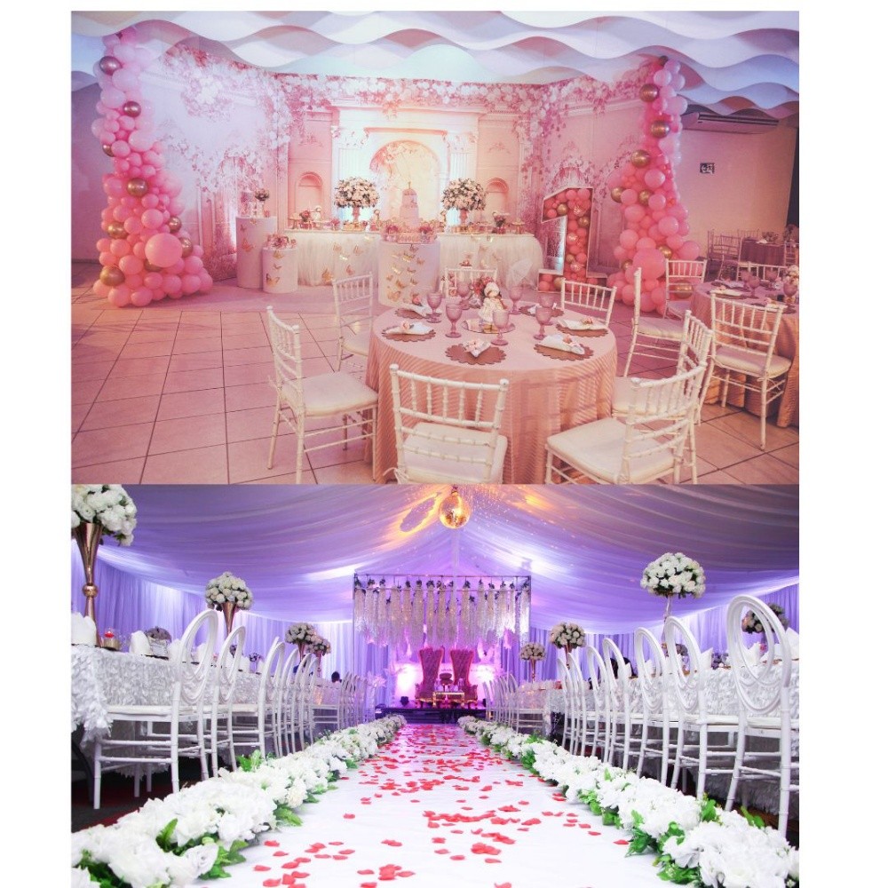 transport wedding & events setups - 1