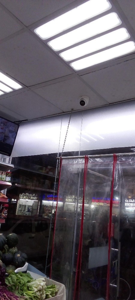 CCTV camera work - 2