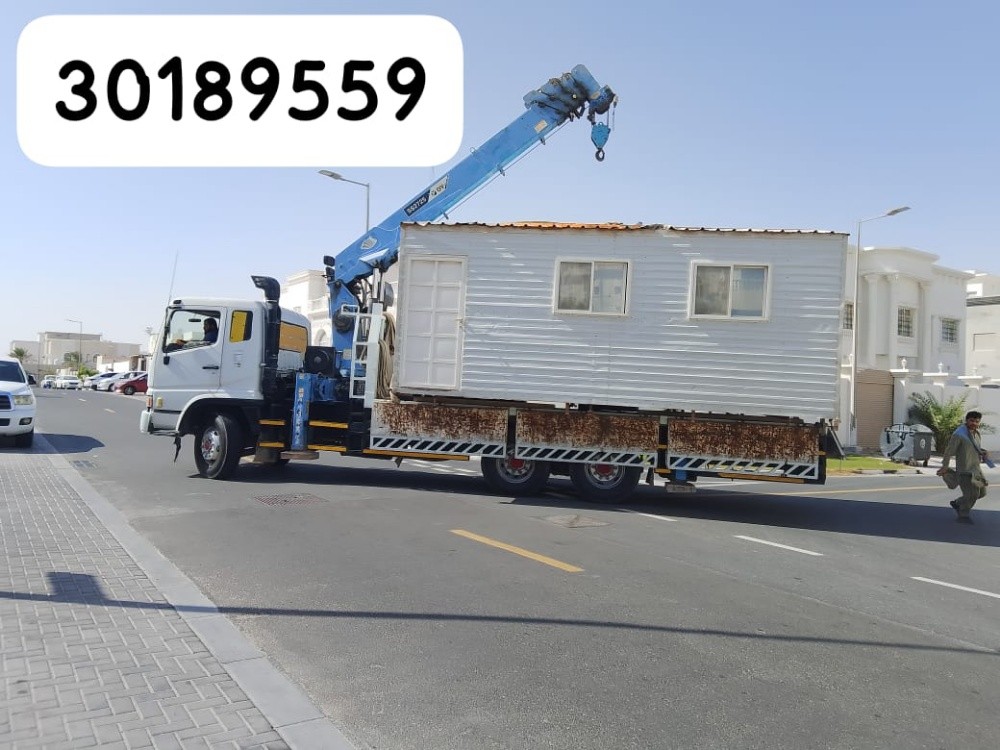 للايجار كرين 10طن 7طن 5طن بسعرمنا - 1