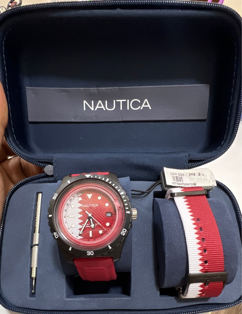 NAUTICA QATAR EDITION - 6