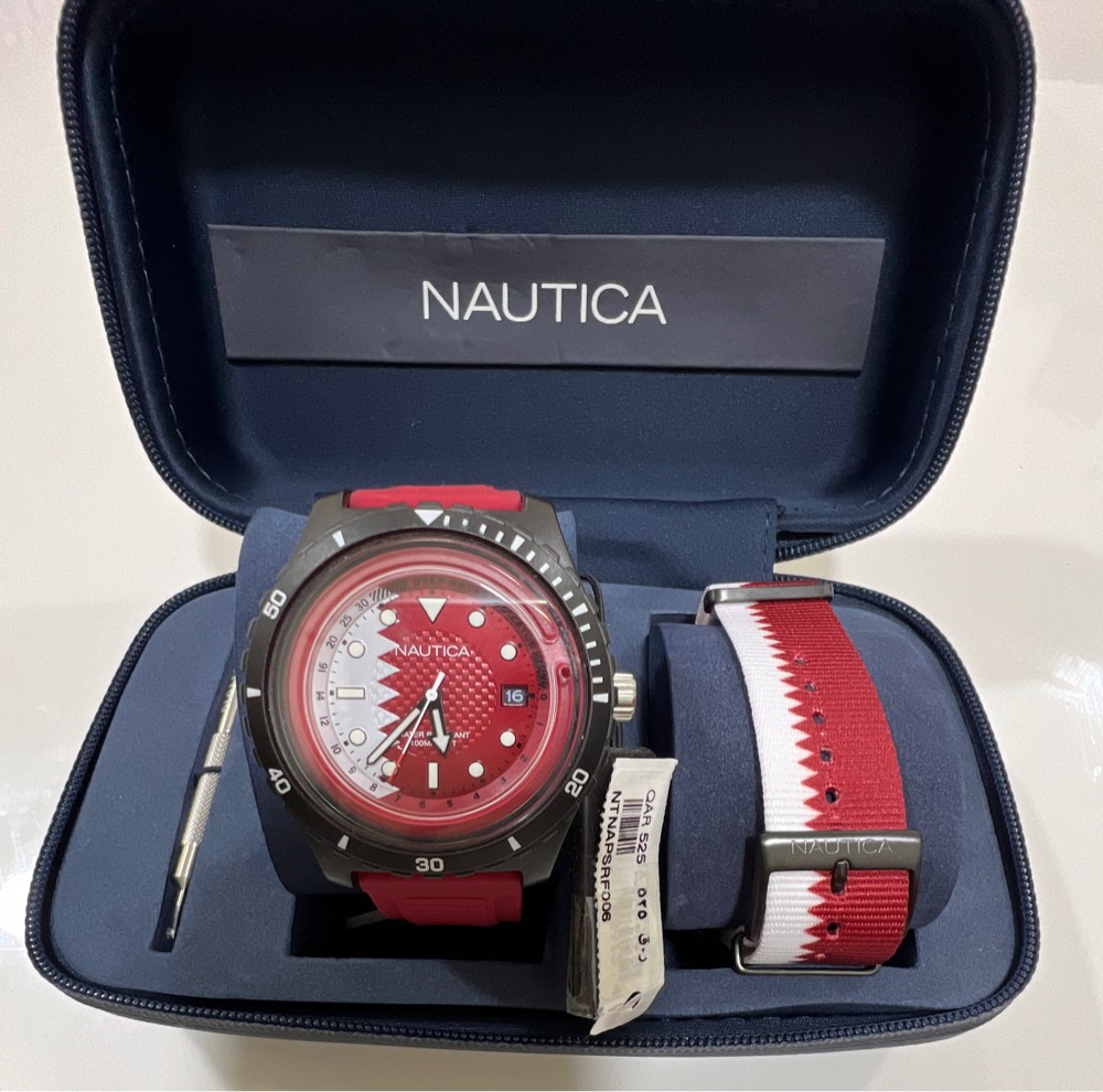 NAUTICA QATAR EDITION - 5