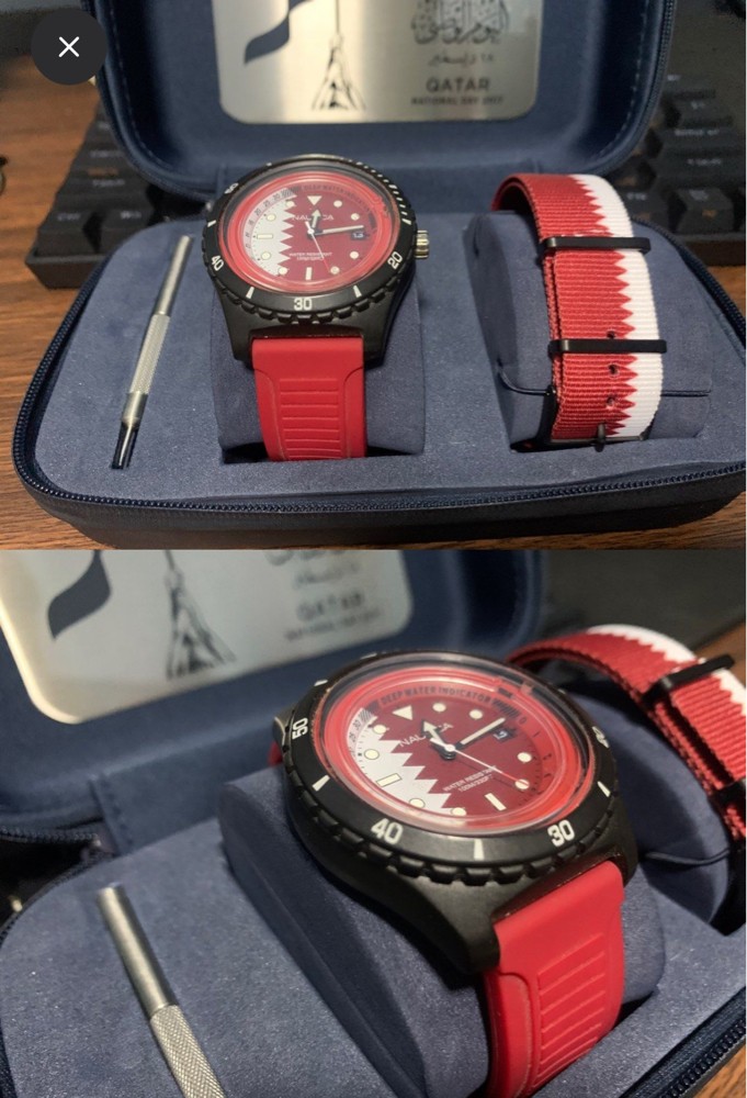 NAUTICA QATAR EDITION - 1