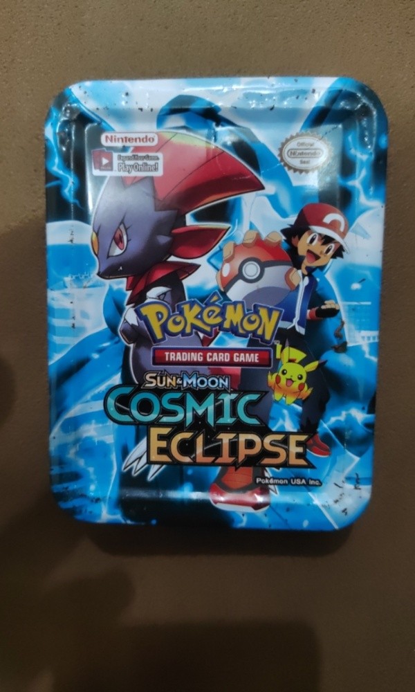 pokemon mystery box - 1