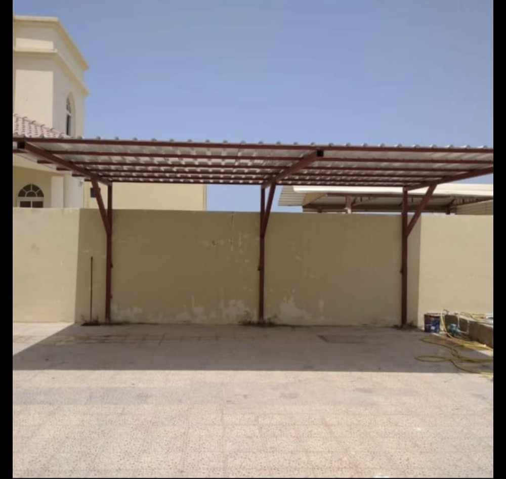 موقف سيارات منزلي يعمل - 3