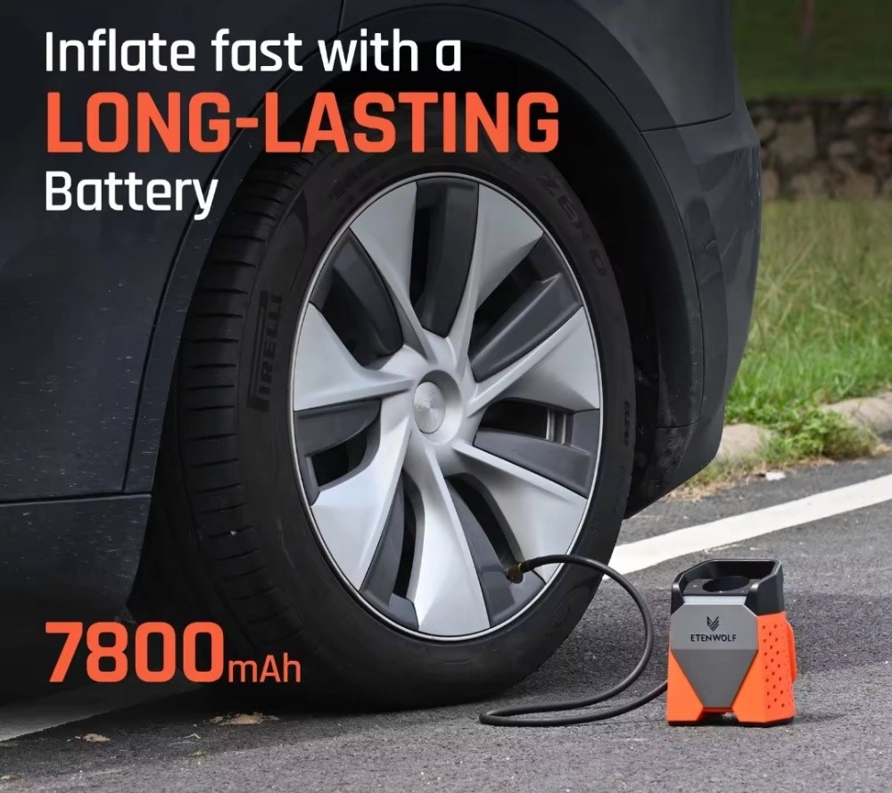 air compressor inflator portable - 6