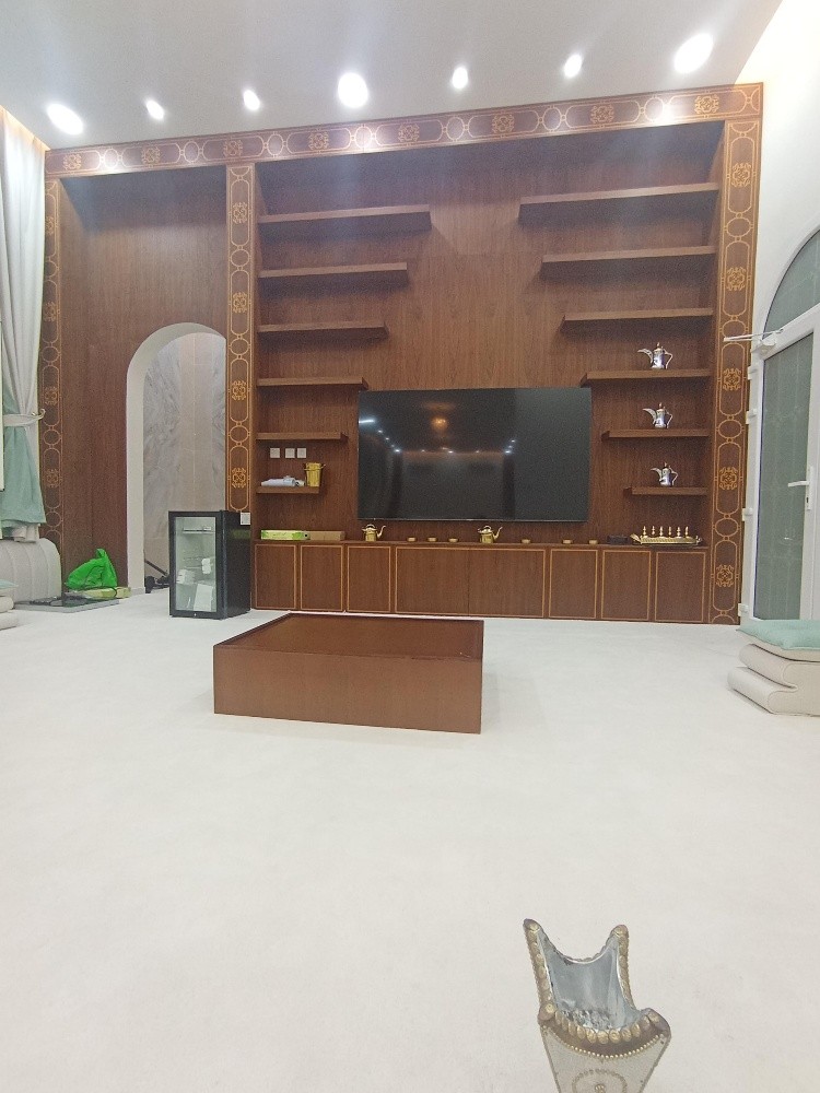 تفصيل كبتات مجالس وتلفزيون ودلال - 2