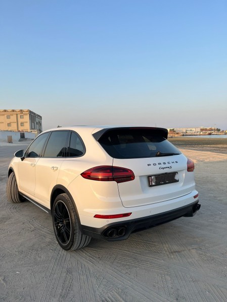 Cayenne S in perfect condition - 8