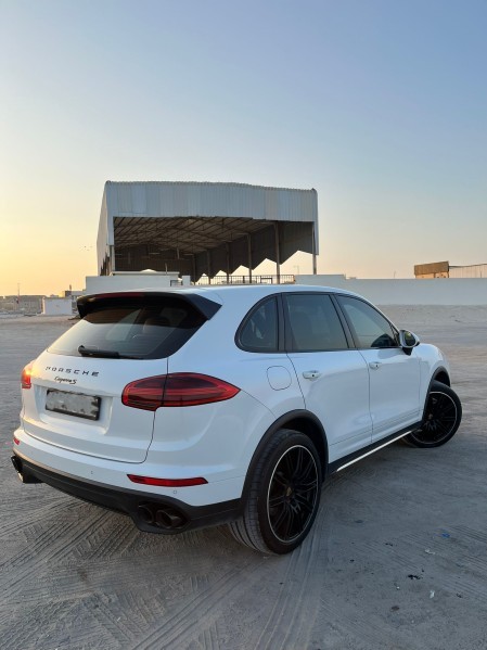 Cayenne S in perfect condition - 2