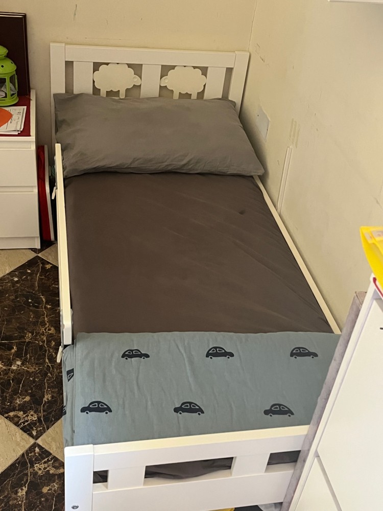 bed - 2