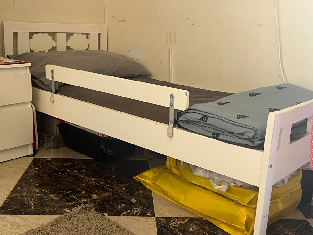 bed - 1