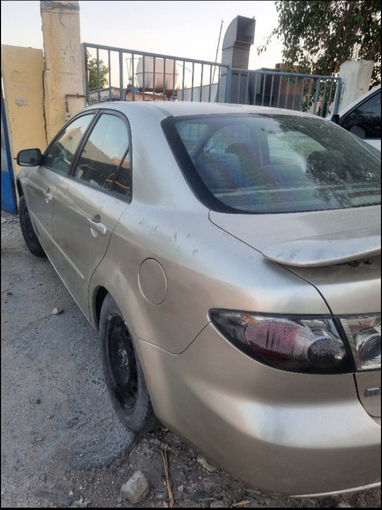 Mazda 6 available Scrap - 2