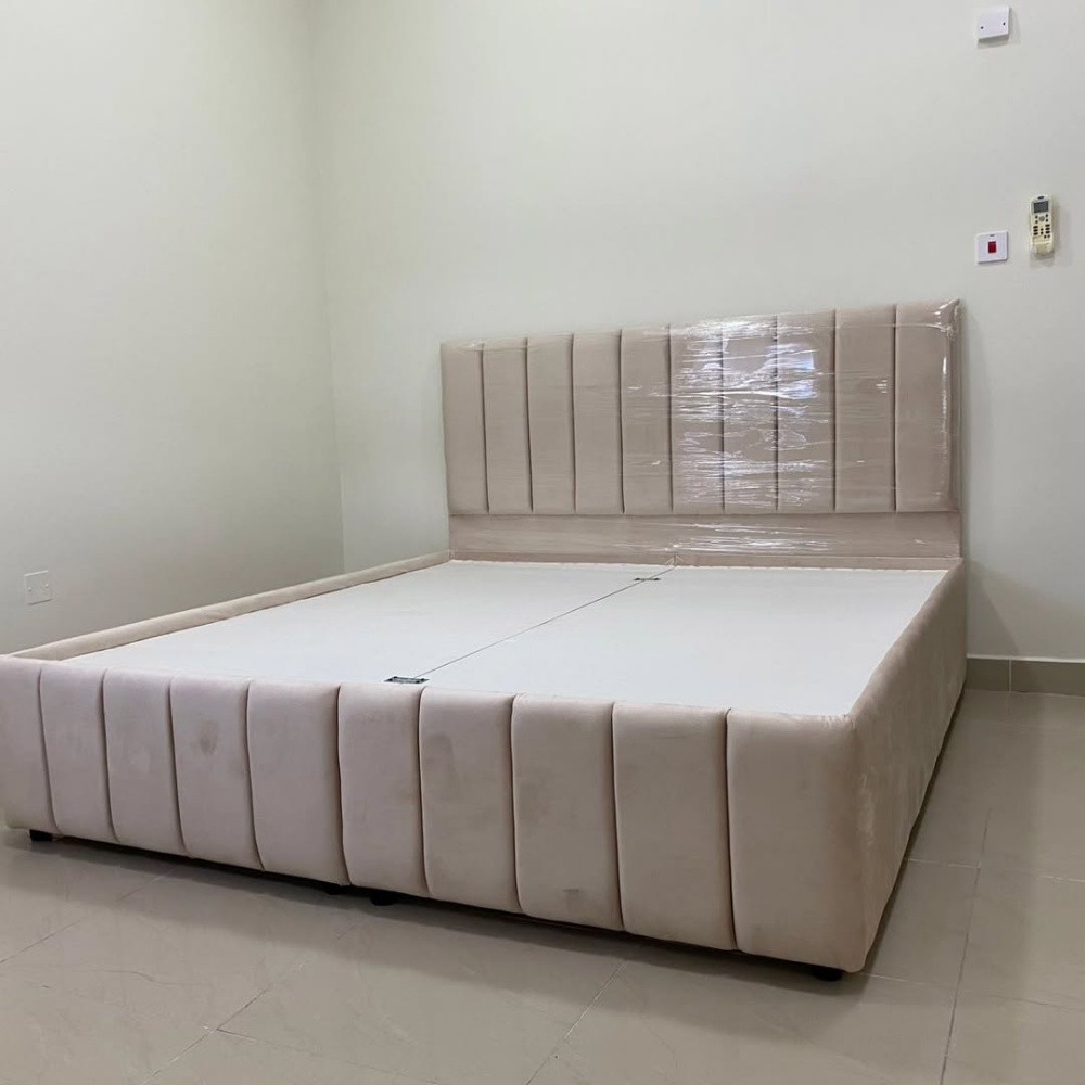 سرير صندوق ديمان متاح - 3
