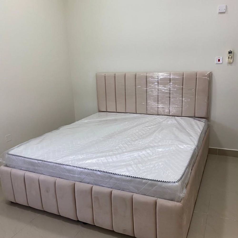 سرير صندوق ديمان متاح - 2