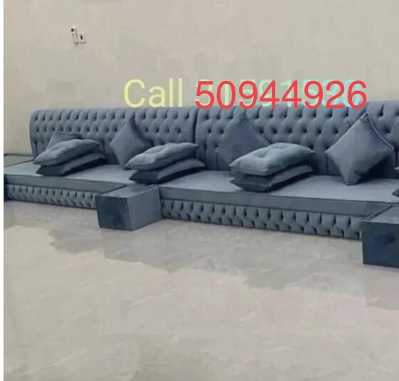 CURTAINS & SOFA - 8